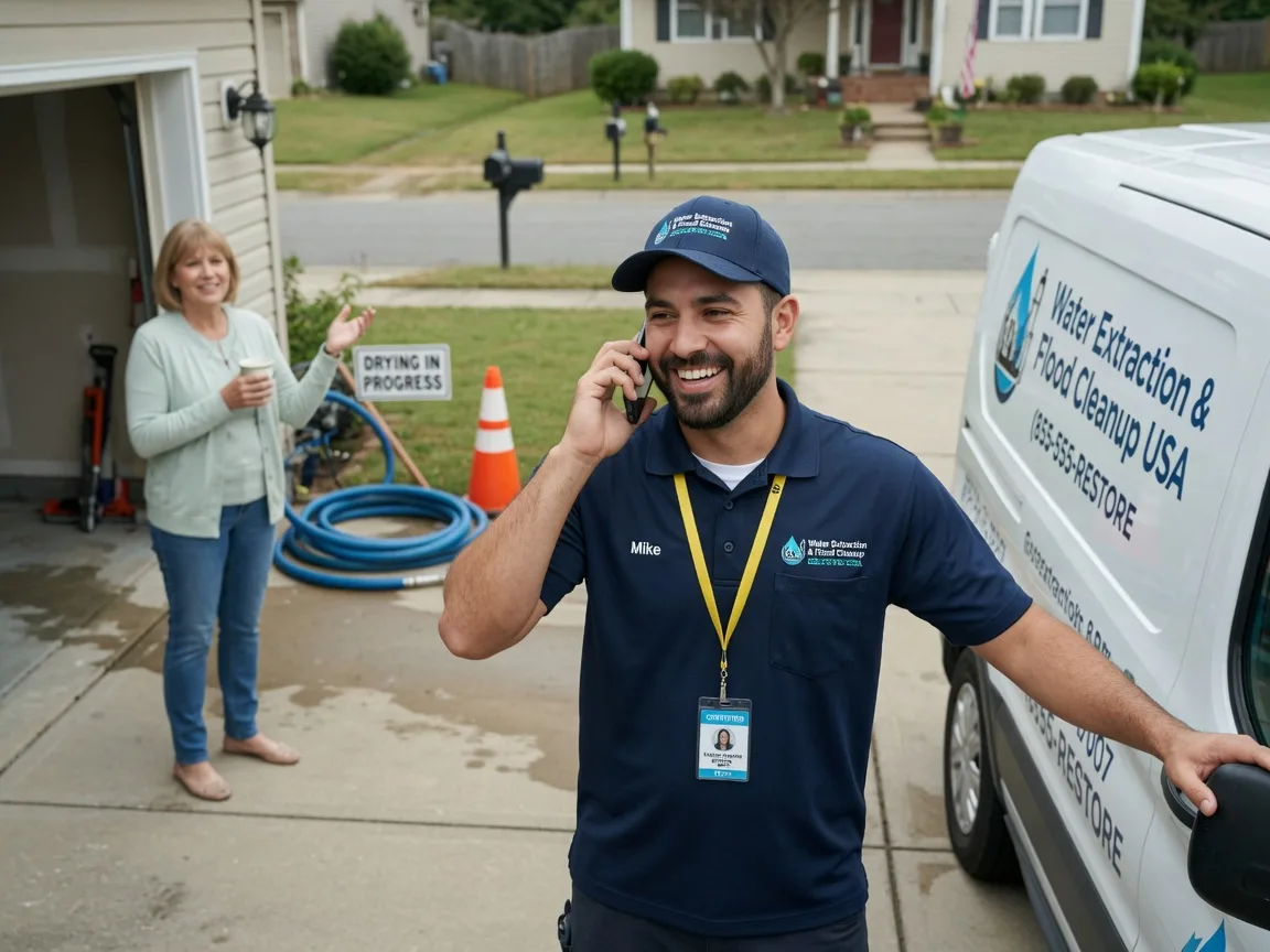 Emergency Water Extraction Becker, MN FAQs