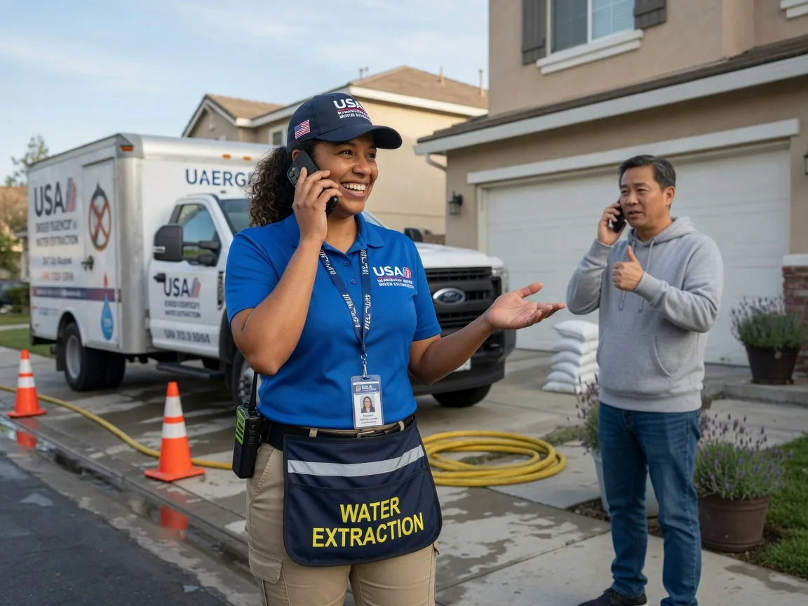 Emergency Water Removal Becker, MN FAQs